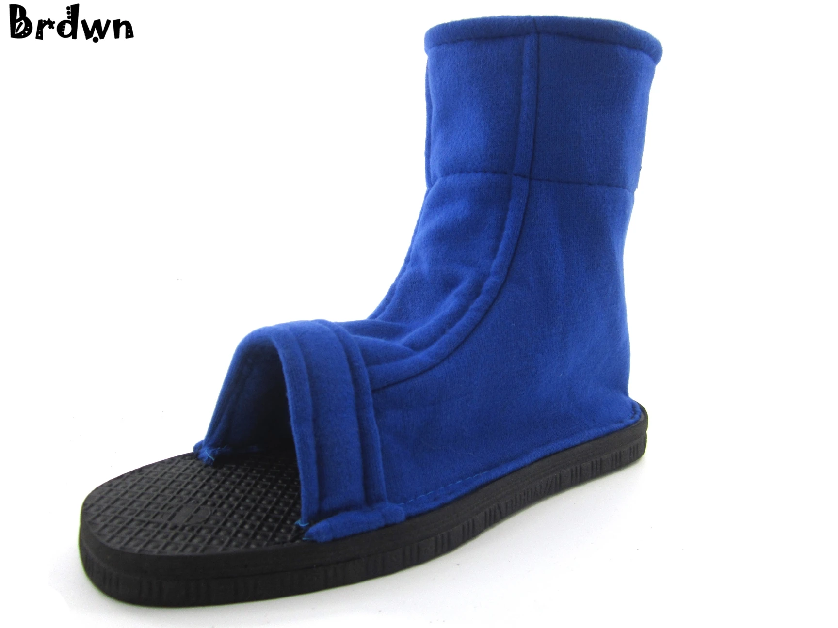 Brdwn Ninja Konoha Sasuke Sakura Haruno Hatake Kakashi Cosplay Schuhe – Detail 9