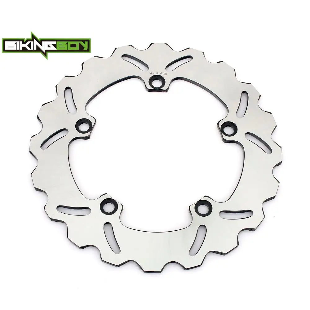 Bikingboy Mt-07 Abs 14-23 Mt-07 Tracer 700 16-23 Xsr 700 Abs 15-23 16 17 18 20 Xtz 700 Tenere 19-23 Disco Freno Posteriore Rotore