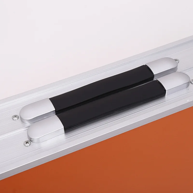 Folding Camping Table Chair Set 2