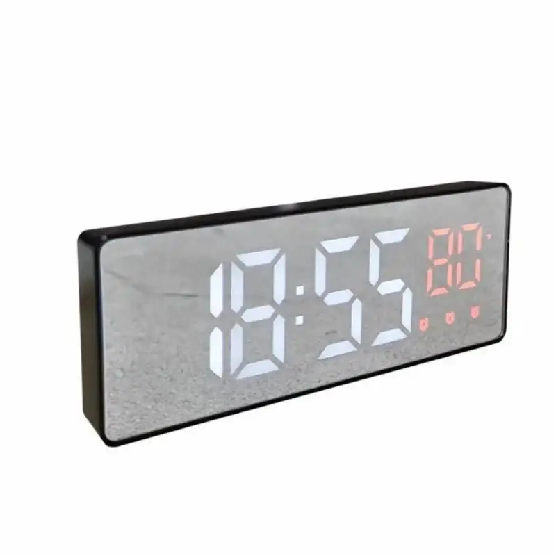 Portable Gym Timer Interval Timer Workout Fitness Clock Countdown/UP/Stopwatch Magnetic & USB Rechargable 4 Types 6