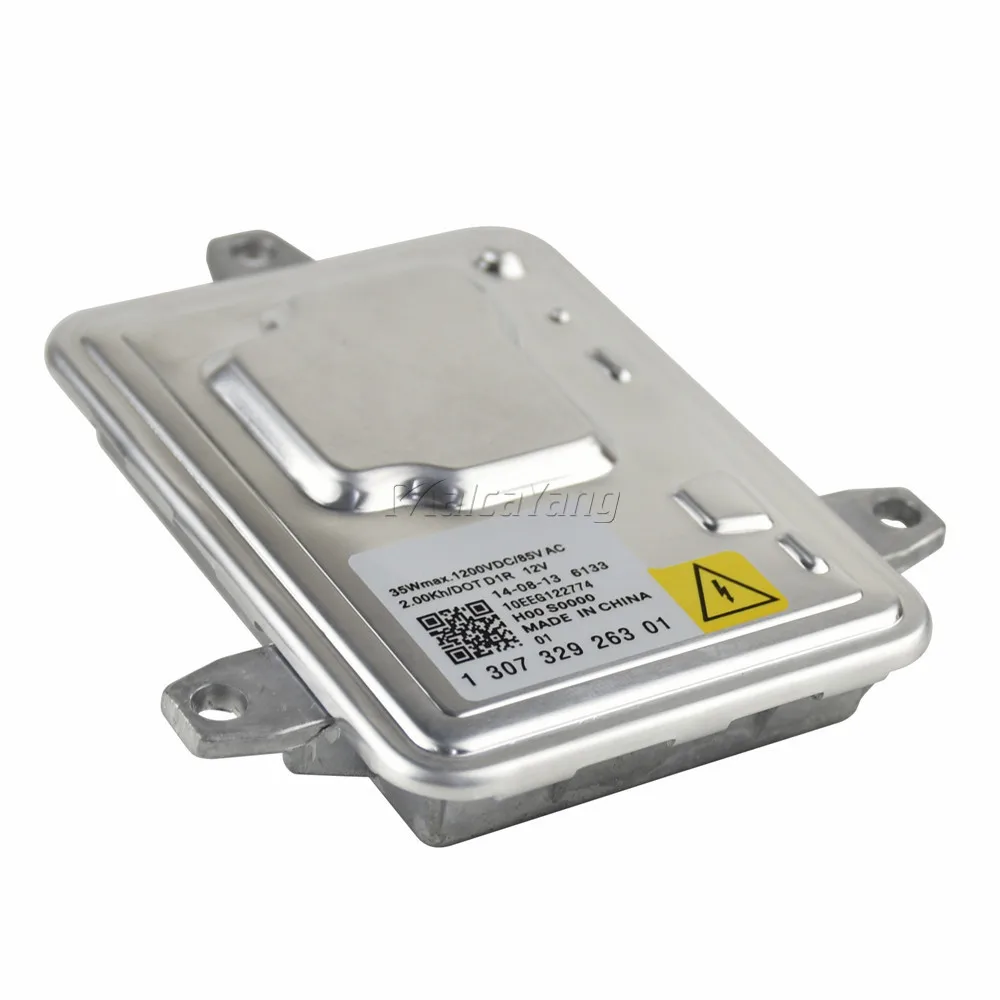 새로운 크세논 헤드라이트 HID 안정기 OEM 130732931201 A 1669002800 130732926301 130732927200 메르세데스 GLK 300 350의 경우