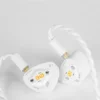 DUNU DK3001BD Brain Dance 9 Drivers Tribrid In-Ear Earphone 1DD+4BA+4P Hybrid Flagship Glacier Hi-Res Audio Earbuds DK3001 BD 3