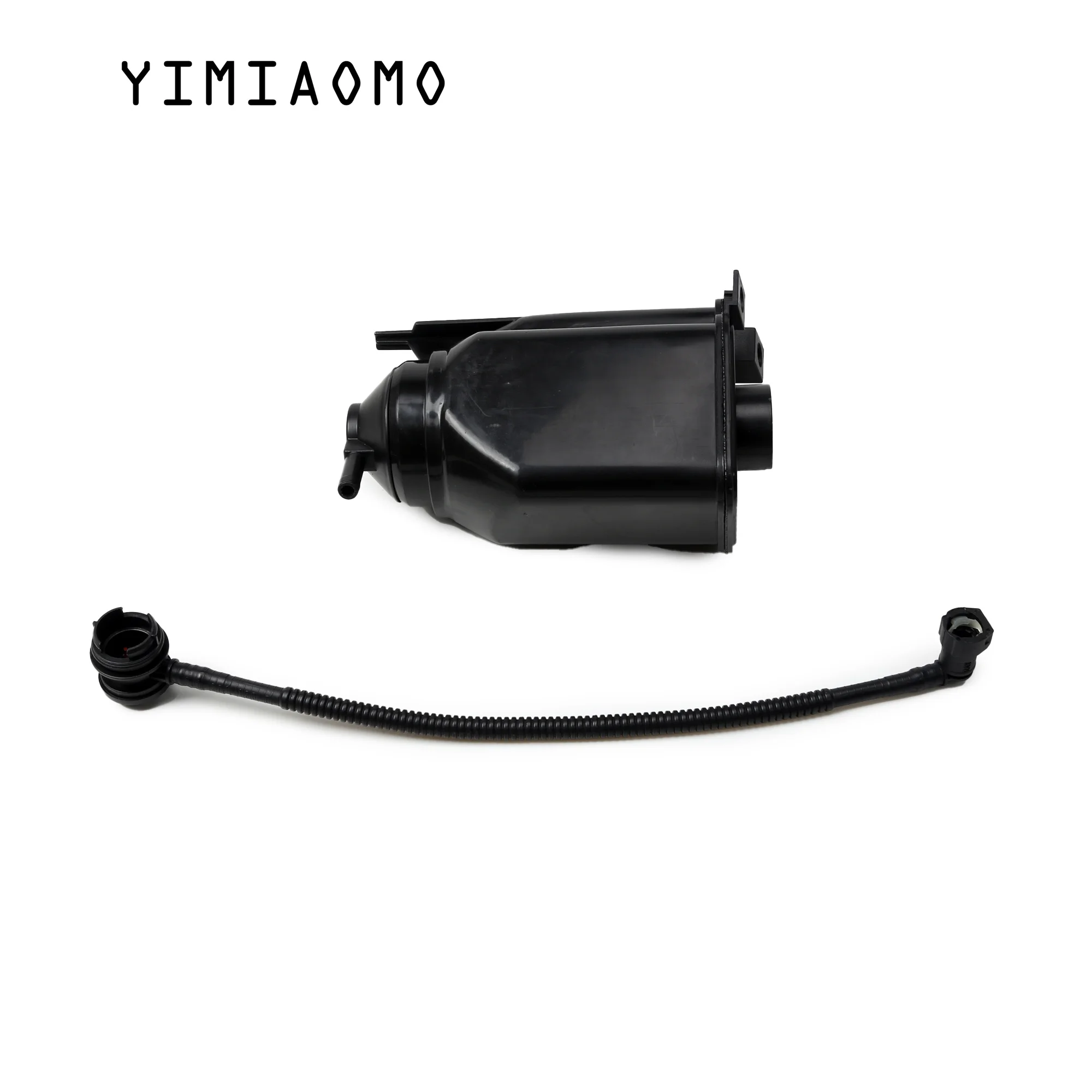 Charcoal Canister And Vent Hose Kit For VW Golf Variant 1998-2006 Audi A3 Skoda Octavia Seat Leon 1J095G 1J001H car charcoal canister kit