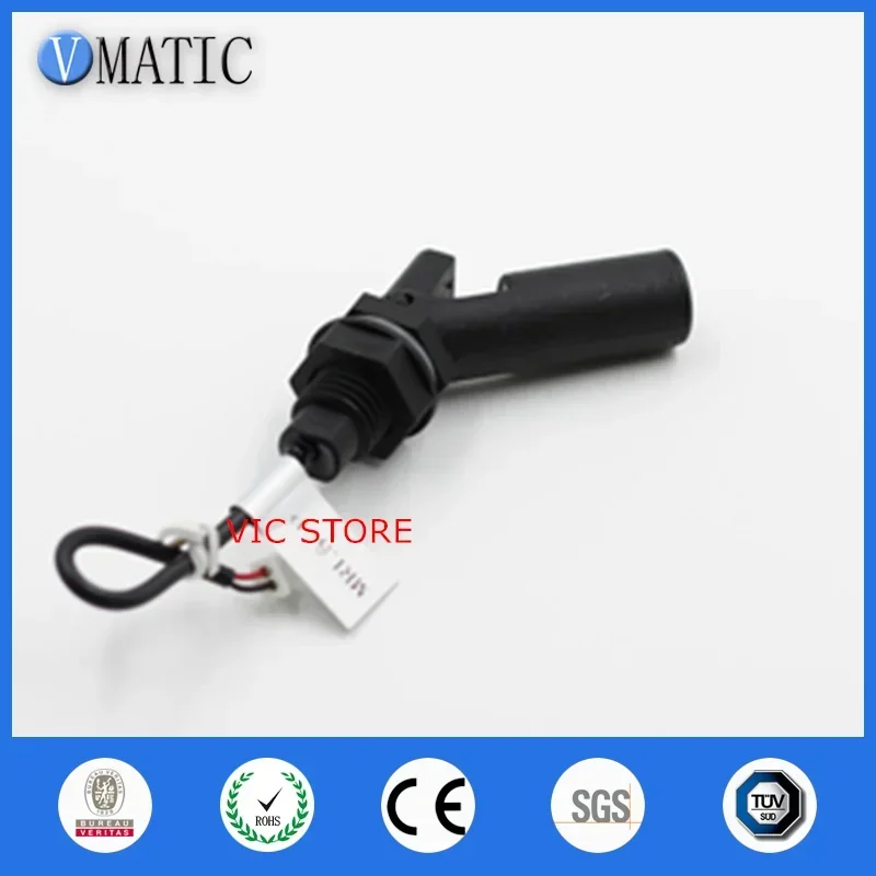 Plastic Float Type Switch Ball Transducer Water Level Sensor Manufacturers VCL5