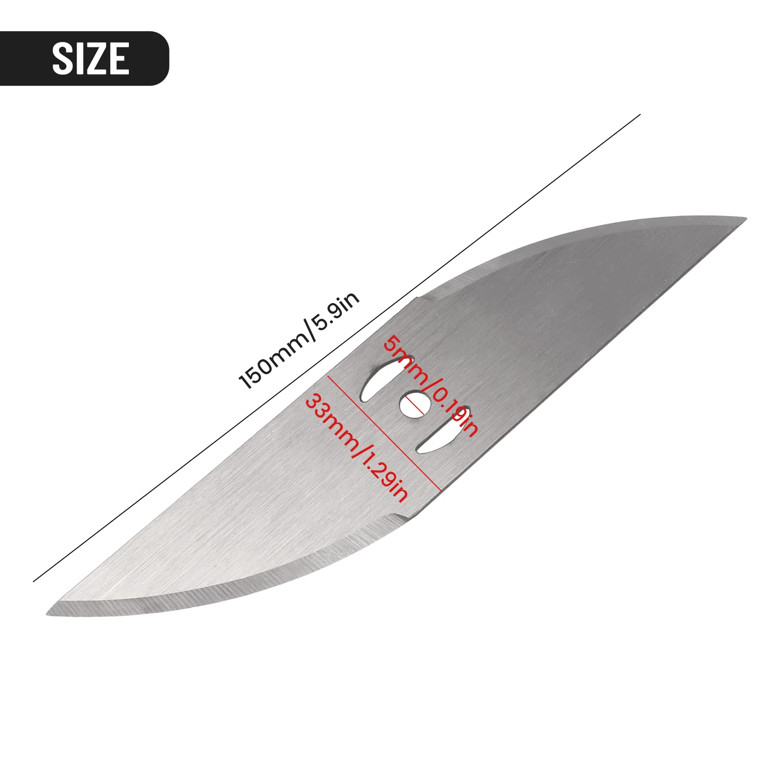 

Garden Tool Saw Blades Garden Accessories Grass Head Metal Replacement Saw Blades String Trimmer Portable Practical