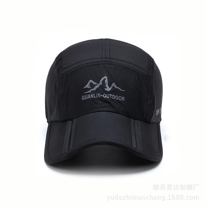 Mens Waterproof Golf Baseball Cap Windproof Breathable UPF50+ Outdoor Caps Women Sport Adjustable Rain Hat baseball cap sun hat