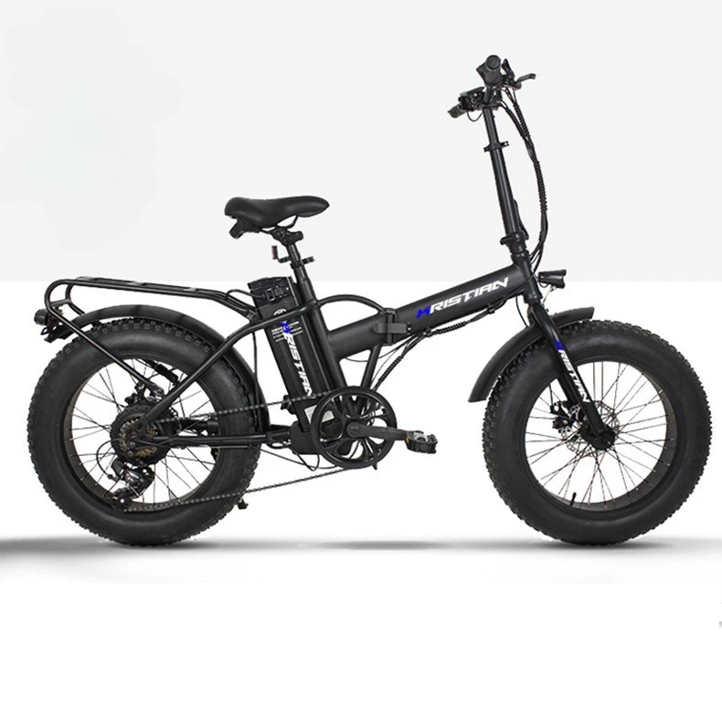 

Толстые шины Пляжный круизер Электрический мотоцикл литиевая батарея Bicicleta 20-дюймовый режим толстых шин Мужской Дорожный электровелосипед