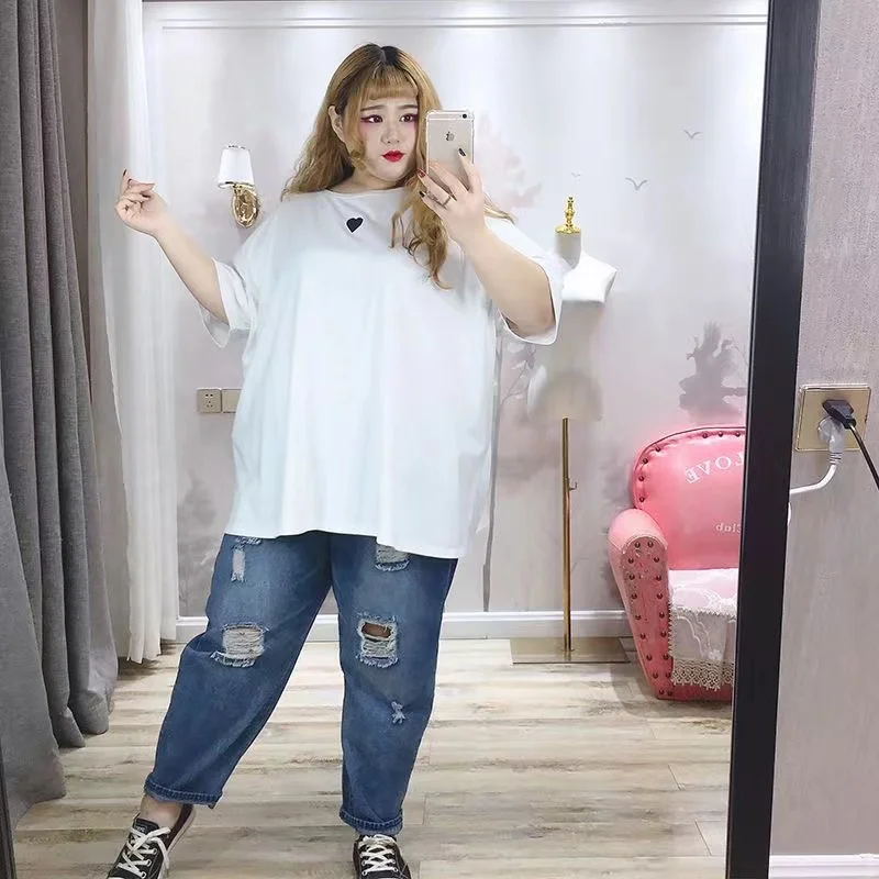 Рисунок 5 - Футболка женская свободного кроя