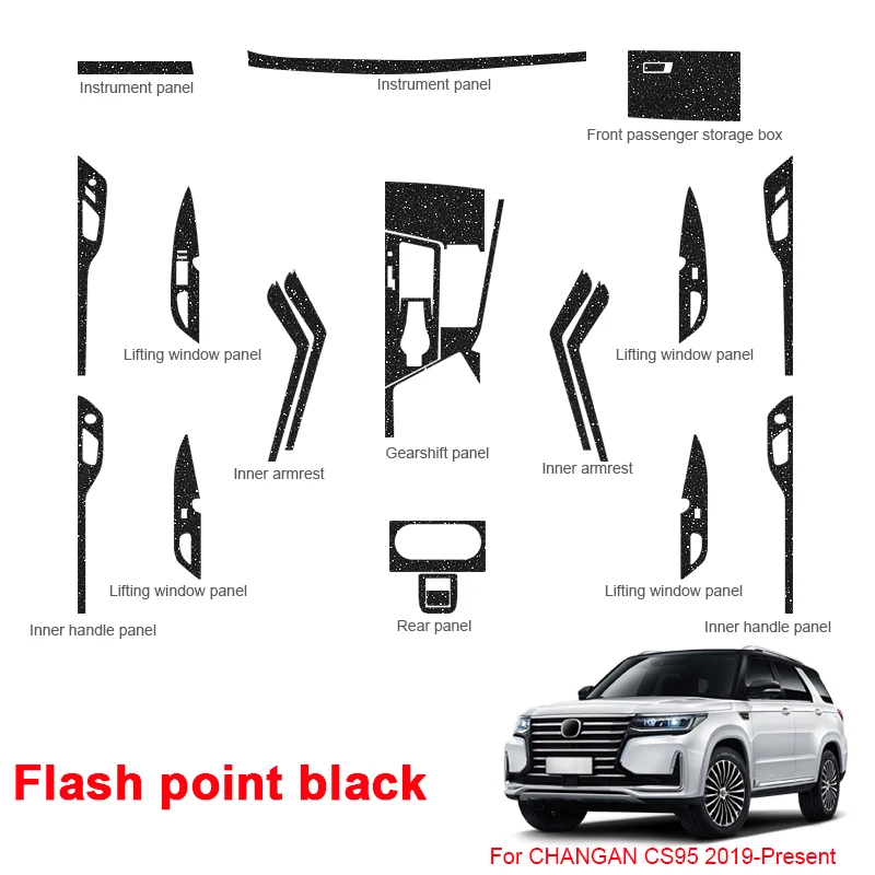 Flash Point Black