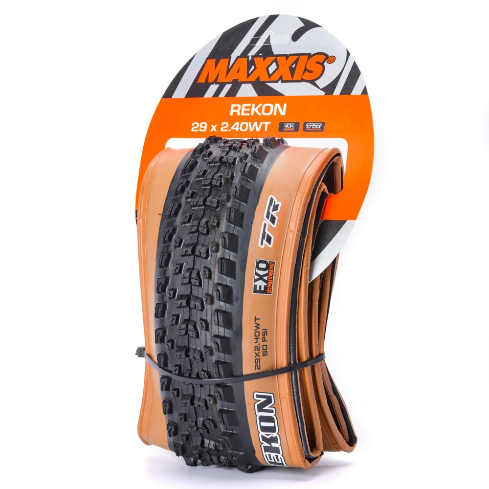 Maxxis REKON + 27.5×2.8 2本セット　9部山 Rekon - MAXXIS US