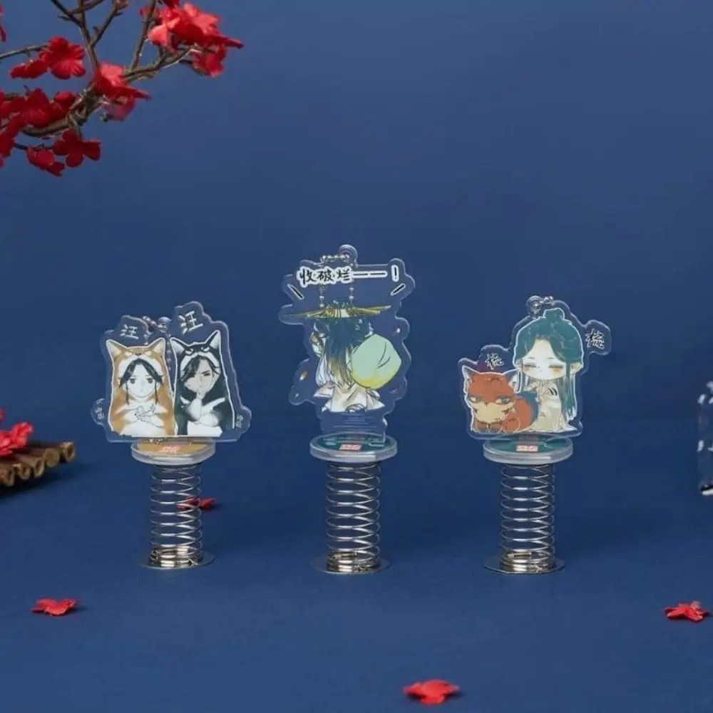 Description Picture 4 of item10PCS New 2.5cm Bouncing Standee Spring Toy Dashboard DIY Doll Head Spring Base Shaking Home Replacement Springs Bases