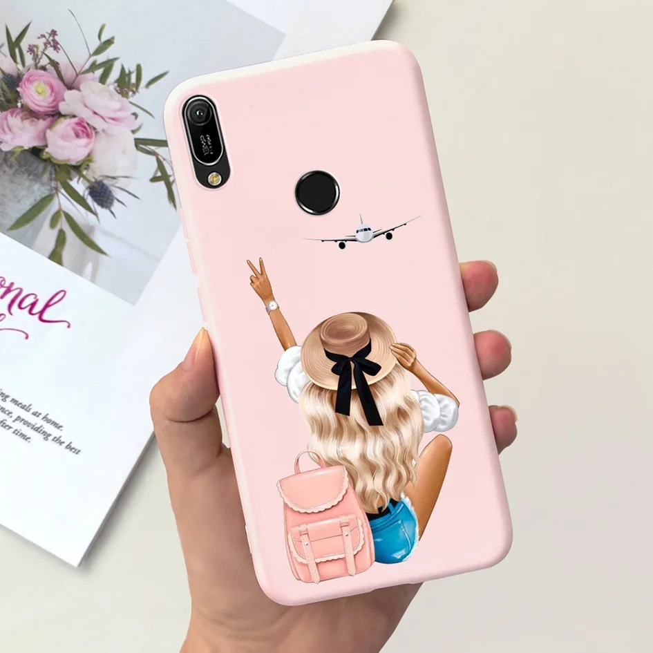 Cute Astronaut Soft Silicone Phone Case Cover
