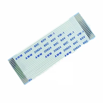 Cavo a nastro piatto flessibile da 10 pezzi 20P per Motorola GM360 GM3188 GM3688 EM400 EM200 Radio mobile Walkie Talkie Accessori