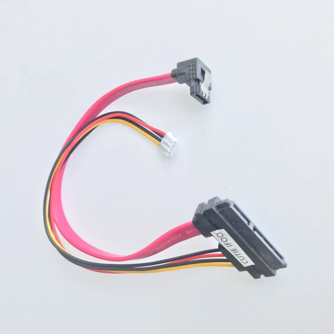 YARCHONN Cavo Di Alimentazione SATA A 22 Poli 2 In 1 SATA III 7 15 - Foto 8