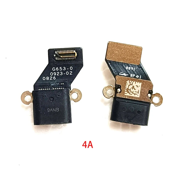Flex Cable Pixel 4a Charging Port 1Pcs For Google Pixel 4A 5G /4A
