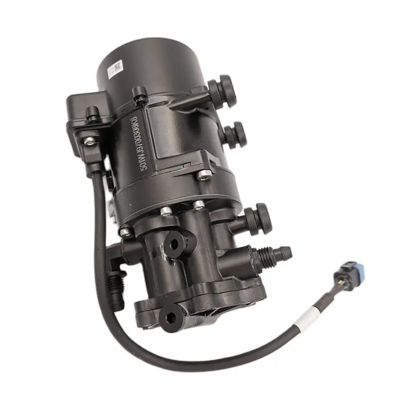 DJI T30 플런저 어셈블리 액세서리 용 농업 Agras 드론 워터 펌프 신호 라인 포함 기존 기계 New Genuine