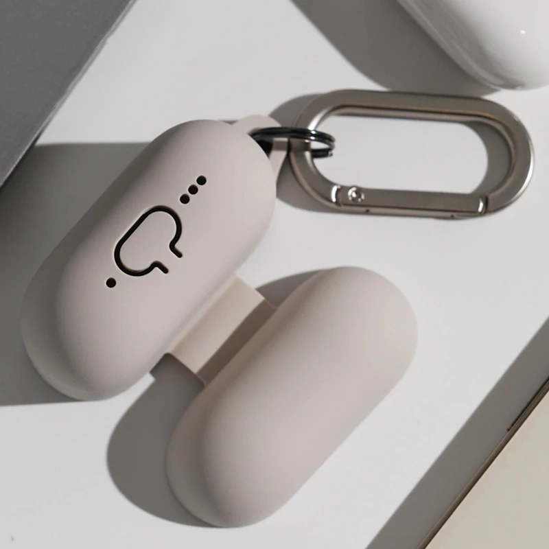 حافظة لهاتف ابل اير بودز 4 ملحقات سماعة الاذن سماع...