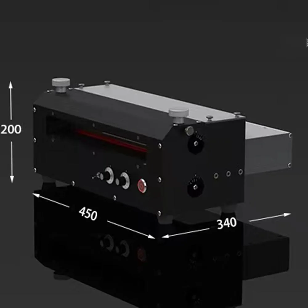 Hmini320 Leather scraper pro Desktop Leather skiver, leather