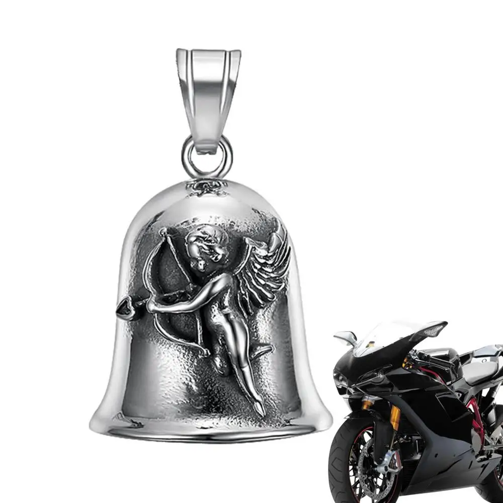Sabff0c39bd4043db96d4827a5776a652u Love's Arrow: The Motorcycle Guardian Bell - Your Path to Luck and Protection 25