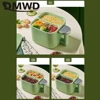 Micro Pressure Rice Cooker Double Bile Cooking Machine 3L Stewing Soup Pot Hotpot Egg Steamer Cake Maker 18 menu Boiler 220V 5