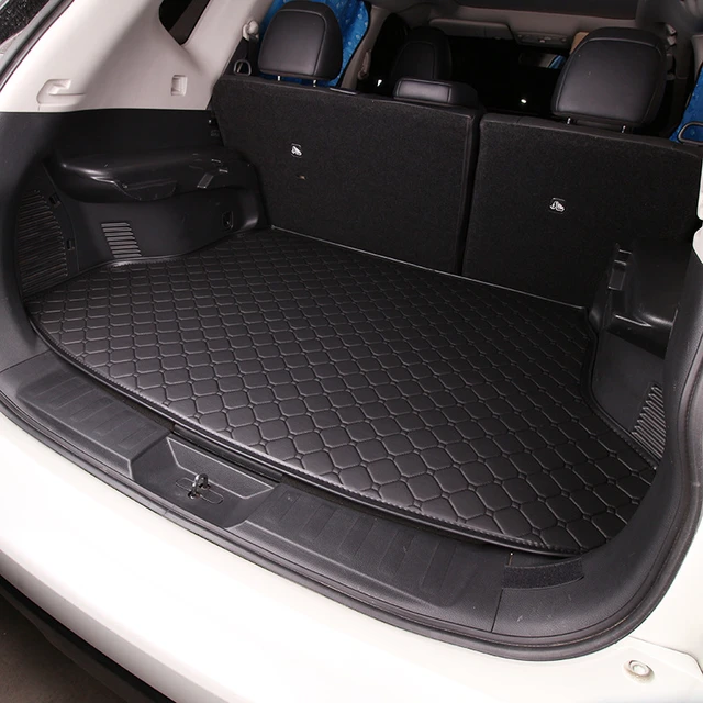 Tapis de Coffre en Cuir Imperméable pour Toyota Chr 2018-2021, Accessoires  de Voiture Personnalisés