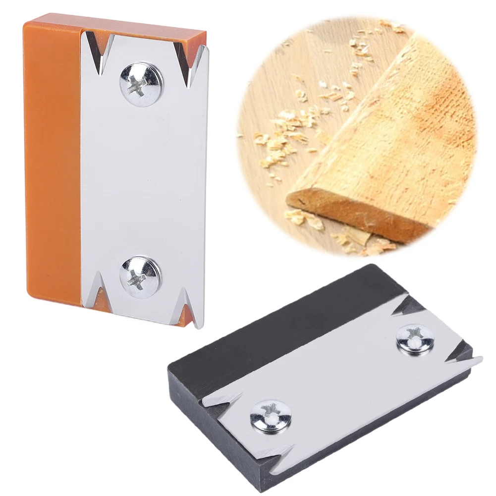 Trimming Knife Woodworking Edge Corner Planer Wood Chamfering Fillet Scraper Board Trimmer Deburring Tool