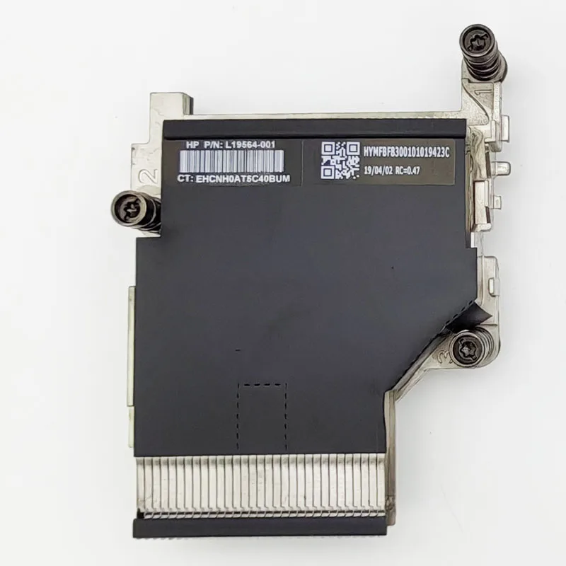 35W 65W Heatsink Cooler For HP EliteDesk 705 G4 400 600 800 405 Series P/N L21474-001 L19564-001