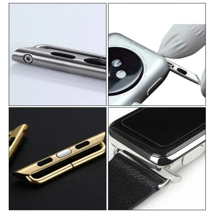 Versatile Watch Band Adapter Connector for Premium Watch Accessories