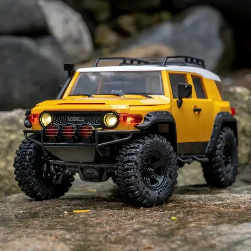 

Model 1:18fj Model Remote Control Vehicle Climbing Off-road Simulation Electric Toy Vehicle Simulation Off-road Vehicle Toy