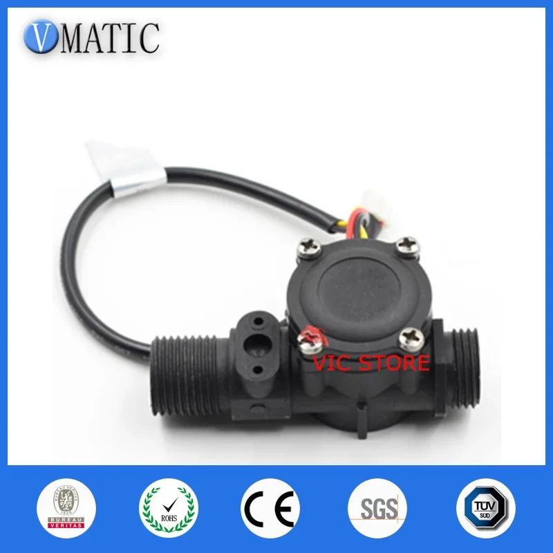 High Quality Reed Switch Electronic Water Flow Sensor Flow Indicator Water VCA168-7