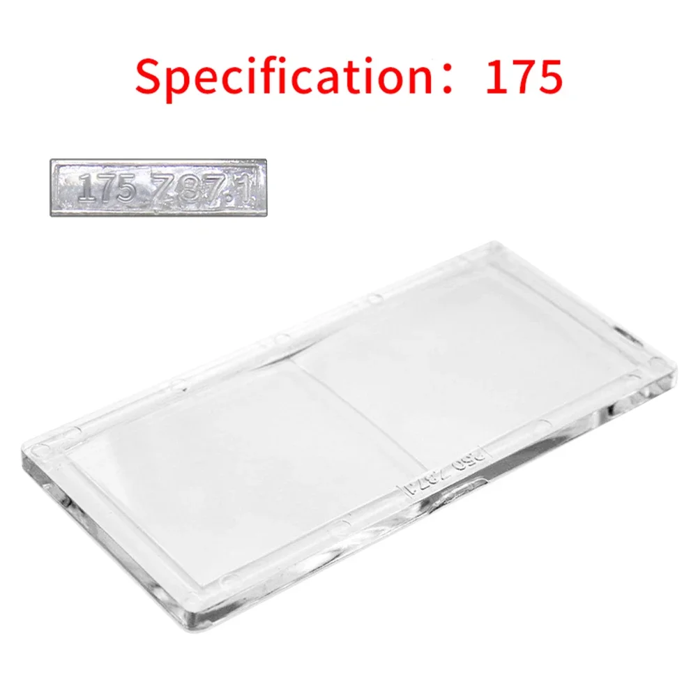 Diopter for Welder 075 100 125 150 175 200 225 250 300 Helmet Mask Glass Magnifying Lens For Construction Welding Eye-Protecting