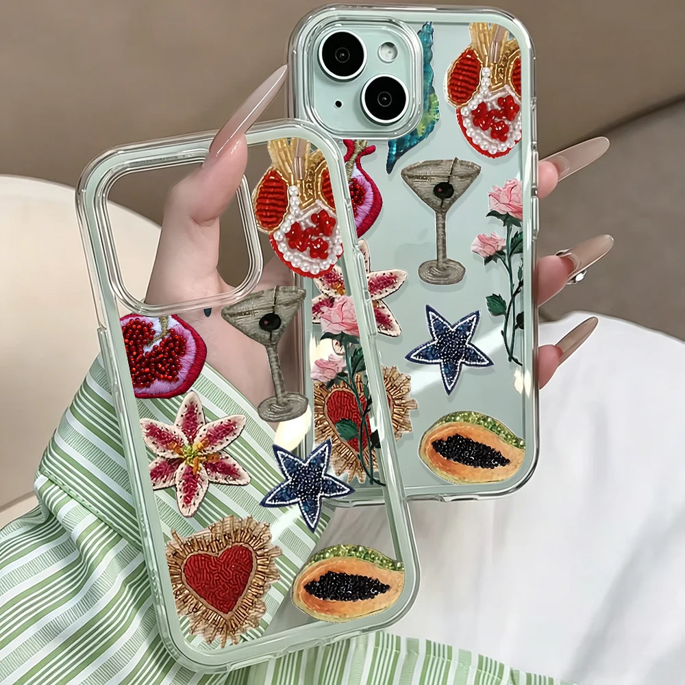 Luxury Bohemian Retro Phone Case Cover
