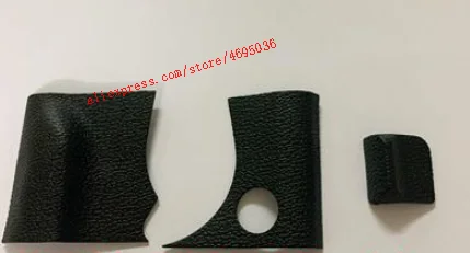 

New XT10 Body Rubber set For Fuji Fujifilm X-T10 Camera Replacement Unit Repair Part