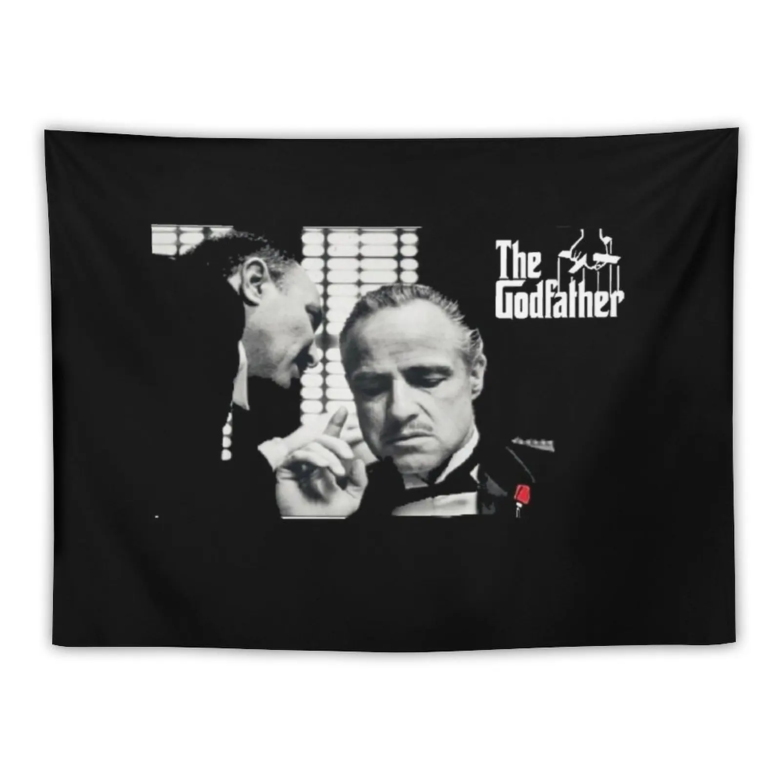 

The godfather Tapestry Home Decor Aesthetic Decorations For Your Bedroom Bedroom