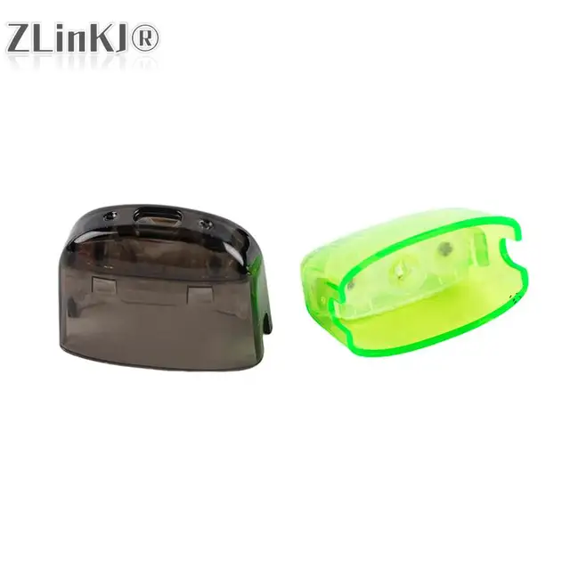 1Pc Átlátszó Patronvédő Tok Hüvely Fedősapka A Caliburn G Koko 2 Prime Multi Color Új Védelemhez