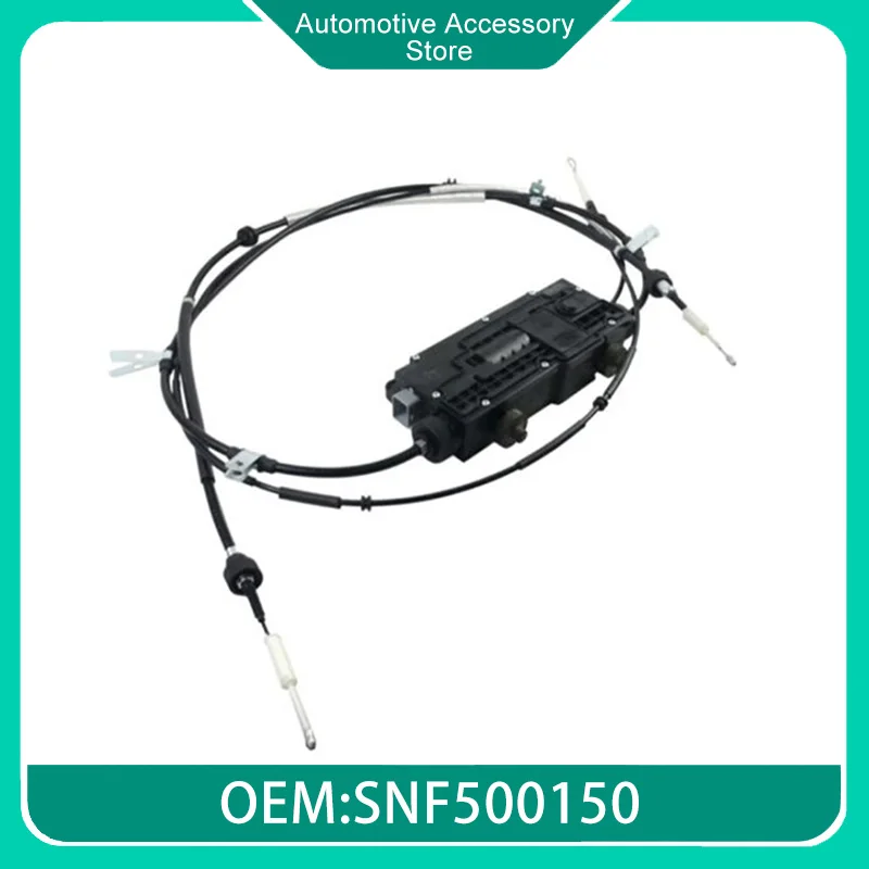 SNF500150 Parking Brake Actuator Electronic Brake Module For 2004-2009 Range Rover Sport