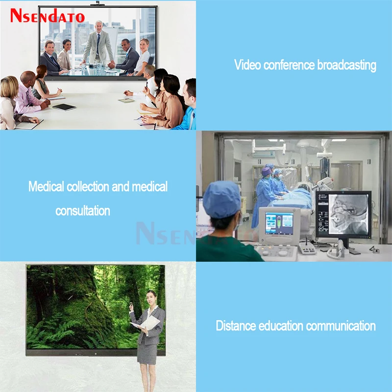 Ezcap327 4k USB3.0 SDI HDMI Video Capture Card grabber Recorder For Live Streaming OBS Xsplit Camera Camcorder Medical PC