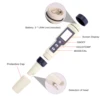 5 in 1 Professional Multi-parameter Combo Testing Meter PH/EC/TDS/Salinity/Thermometer Digital Tester Water Quality Tester 3