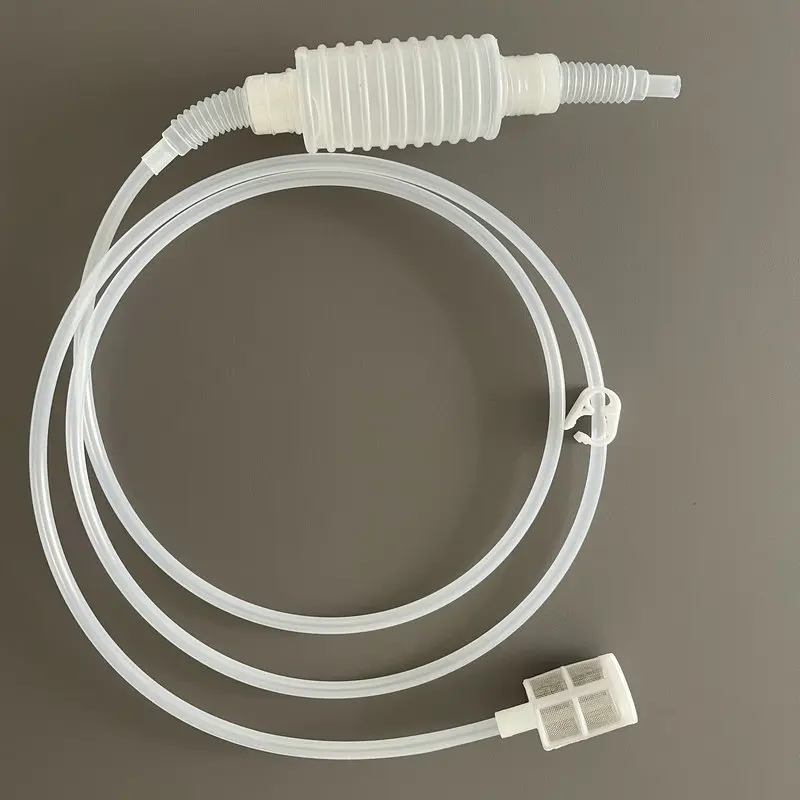 Filter Household Brewing Hose Wine Beer Making Tool Food Grade Materials Hand Hop Siphon Filter beer brewing equipment brewing siphon hose