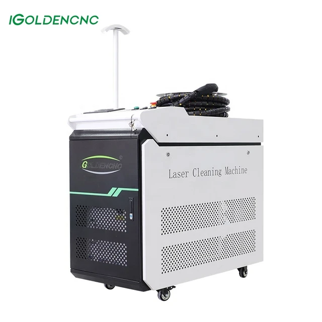 Machine de nettoyage laser 500w