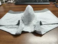 Boxers en coton pour hommes avec grandes poches, sous-vêtements sexy pour hommes confortables et très vendus. 6