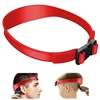 DIY Hair Trimming Template Haircut Band Breathable Curved Silicone Home Hair Trimming Guide for Boys Men 1