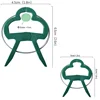 20Pcs Plant Fixed Clips Reusable Garden Greenhouse Bracket for Fixed Plants Vine Flower Seedling Stem Support Garden Supplies 2