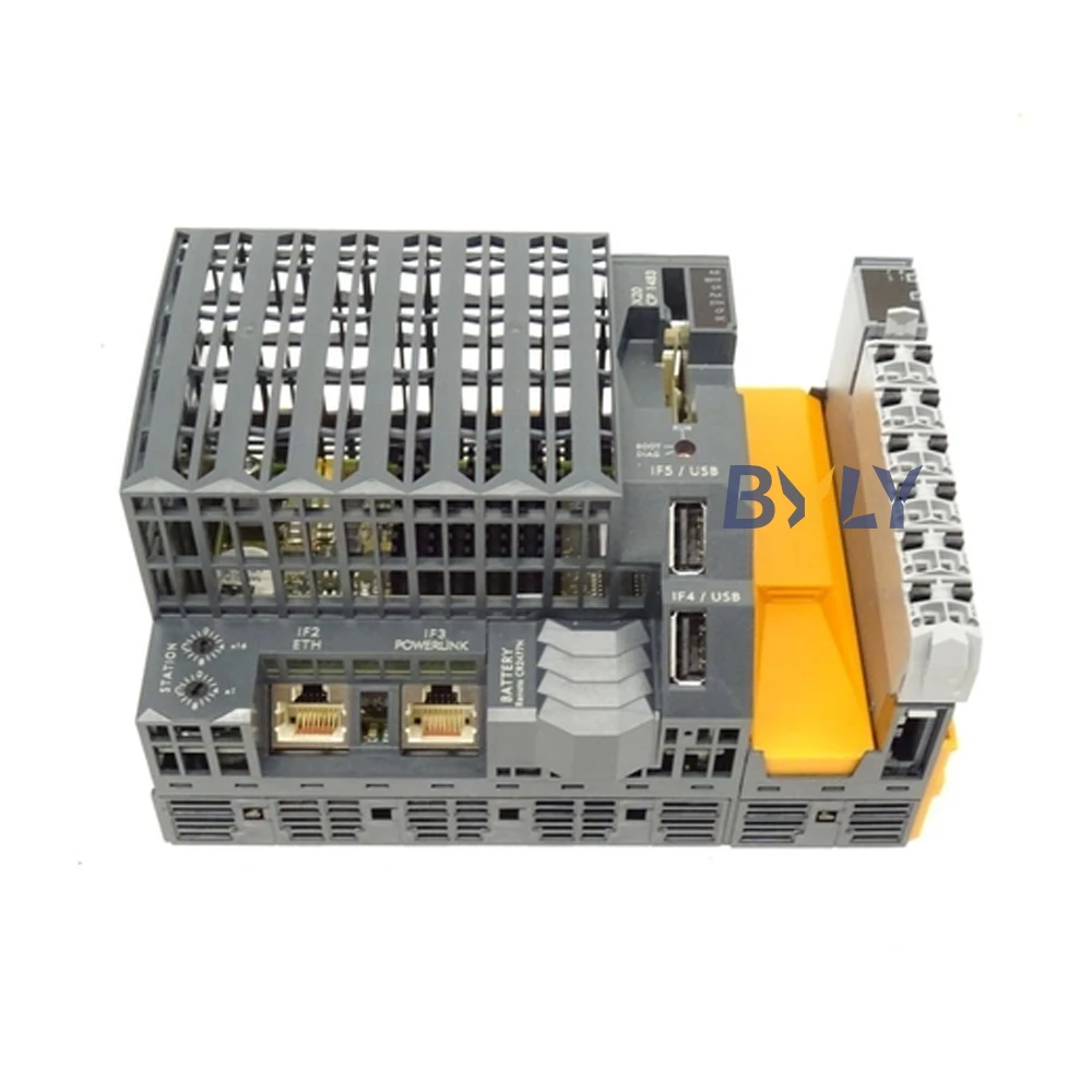 

B&R X20 System X20CP1483 CPU Unit Module