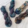 1piece 100g Symfonie Terra Extrafine Merino Blend Kniting Crochet Hand-dyed Yarn, Comfort & Breathable for Socks, Shawl, Scarf 5