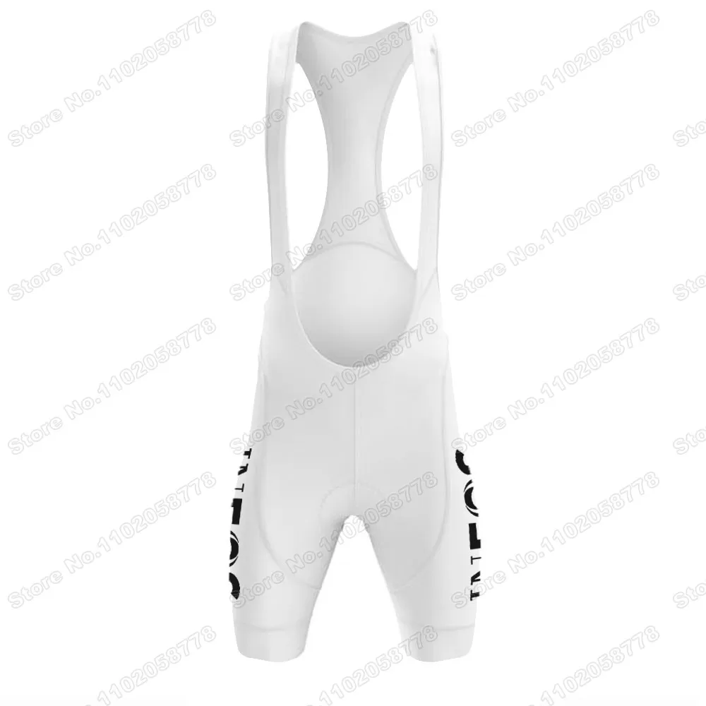 2025 White INEOS Grenadier Team Cycling Jersey Set Men Cycling Clothing Road Bike Shirt Suit Bicycle Bib Shorts MTB Ropa Maillot 3