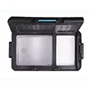 Hot Selling Factory Direct Sale PP+HDPE Material 18L Mini 220v 12v Portable Compressor Car Refrigerator 4
