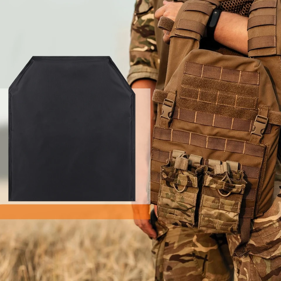 Lightweight Stab Proof Ballistic Plate for Airsoft