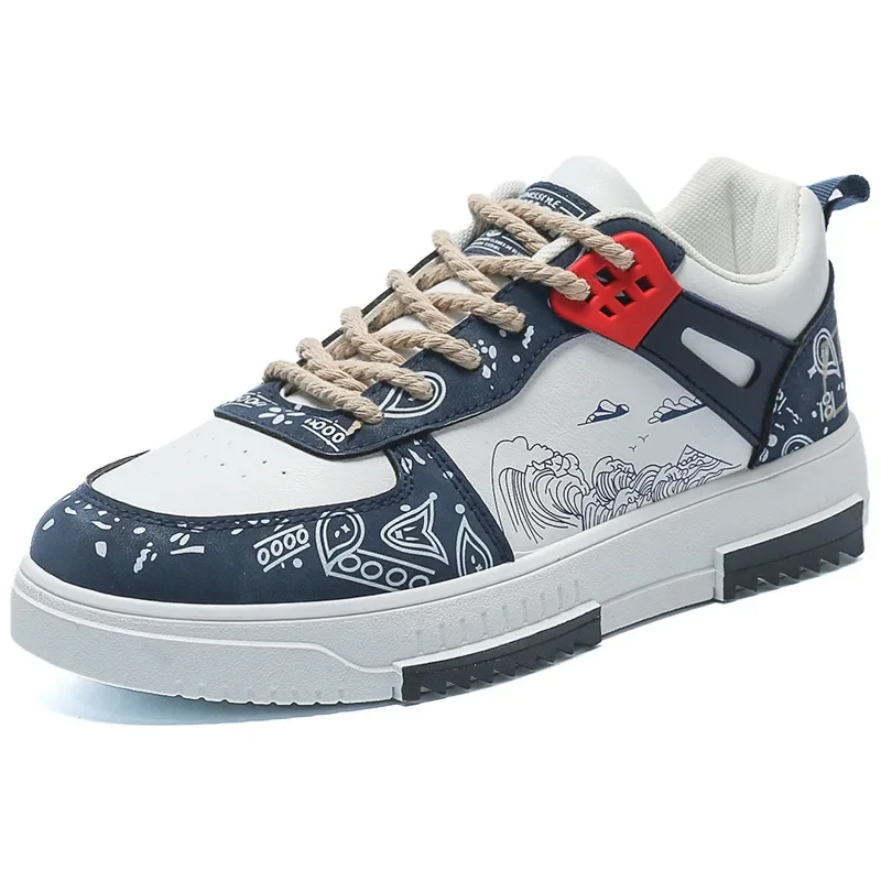 Motorcycle Shoes Spring New Men's Breathable Casual