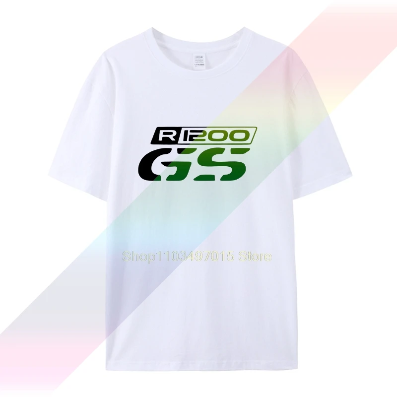 Maglietta R1200 Gs R 1200 Bianca Polo Bianca Felpa Moto S Xxl